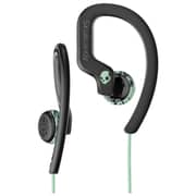 Skullcandy Chops Flex Wired Headphone With Mic Black/Mint/Swirl