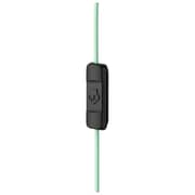 Skullcandy Chops Flex Wired Headphone With Mic Black/Mint/Swirl