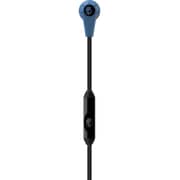 Skullcandy INKD In Ear Headphone With Mic Blue/Black S2IKDY101
