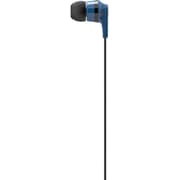 Skullcandy INKD In Ear Headphone With Mic Blue/Black S2IKDY101