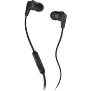 Skullcandy INKD In Ear Headphone With Mic Black S2IKDY003