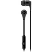 Skullcandy INKD In Ear Headphone With Mic Black S2IKDY003