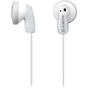 Sony E9 Wired Lightweight In-Ear Headphones - White