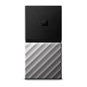 Western Digital WDBK3E2560PSLWESN My Passport USB 3.1 Solid State Drive 256GB Black/Grey
