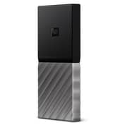 Western Digital My Passport USB 3.1 Solid State Drive 1TB Black/Grey WDBK3E0010PSL-WESN