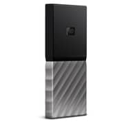 Western Digital My Passport USB 3.1 Solid State Drive 1TB Black/Grey WDBK3E0010PSL-WESN