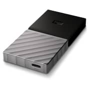 Western Digital My Passport USB 3.1 Solid State Drive 1TB Black/Grey WDBK3E0010PSL-WESN