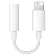 Apple  Lightning To 3.5mm Headphone Jack Adapter MMX62ZM/A