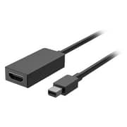 Microsoft Surface Mini Display Port To HDMI Adapter Black