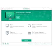 Kaspersky Anti Virus 2018 2User KAV2PCRT2018