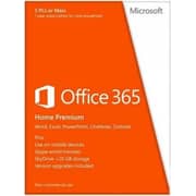 Microsoft Office 365 Home Premium 2013 Software