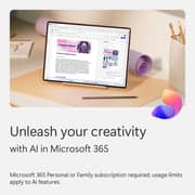 Microsoft 365 Family Copilot Subscription - Up to 6 Users, AI-Powered Apps, 1TB Cloud Storage & Advanced Security