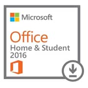 Microsoft 79G04292 Office Home & Student Software 2016 Online Product Key License *Offer Applicable On Purchase of Laptop/Tablet only