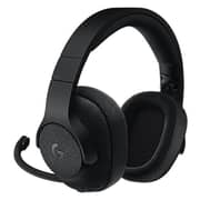 Logitech G433 7.1 Surround Sound Wired Gaming Headset Black - 981-000708