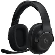 Logitech G433 7.1 Surround Sound Wired Gaming Headset Black - 981-000708
