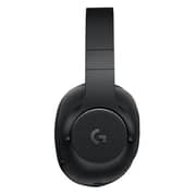 Logitech G433 7.1 Surround Sound Wired Gaming Headset Black - 981-000708