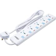 Clikon CK2175 Extension Socket 5Way 5M