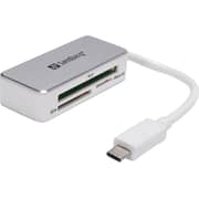 Sandberg 13610 USB-C Multi Card Reader