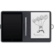 Wacom CDS600C Bamboo Spark Smart Folio W/ Snap Fit Black For IPad 2