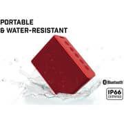 Creative MUVO 2c Water Resistant Bluetooth Speaker With Built In MP3 Player Red MF8250