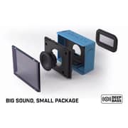 Creative MUVO 2c Water Resistant Bluetooth Speaker With Built In MP3 Player Red MF8250