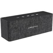 Creative NUNO Portable Bluetooth Speaker Black MF8270