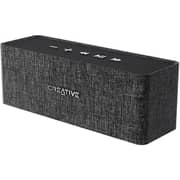 Creative NUNO Portable Bluetooth Speaker Black MF8270