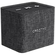 Creative NUNO Micro Cube Sized Portable Bluetooth Speaker Black MF8265