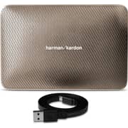 Harman Kardon ESQUIRE2 Wireless Bluetooth Speaker Gold