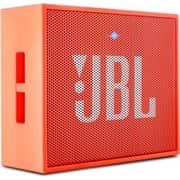 JBL GO Portable Bluetooth Speaker Orange