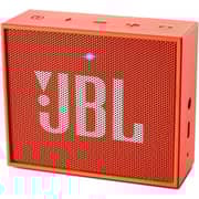JBL GO Portable Bluetooth Speaker Orange