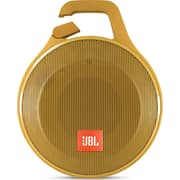 JBL CLIP+ Portable Bluetooth Speaker Yellow