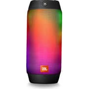 JBL PULSE2 Portable Splashproof Bluetooth Speaker Black