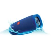 JBL CHARGE 3 Portable Bluetooth Speaker Blue