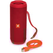 JBL FLIP4 Waterproof Portable Bluetooth Speaker Red