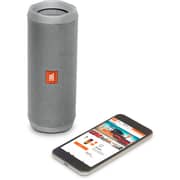 JBL FLIP4 Waterproof Portable Bluetooth Speaker Grey