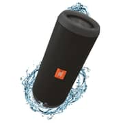 JBL FLIP3 Splashproof Portable Bluetooth Speaker Black Edition