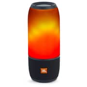 JBL PULSE3 Waterproof Portable Bluetooth Speaker Black