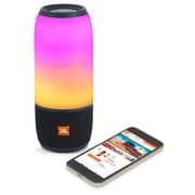 JBL PULSE3 Waterproof Portable Bluetooth Speaker Black