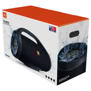 JBL Boombox Portable Bluetooth Speaker Black
