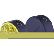 Logitech X100 Bluetooth Speaker Yellow