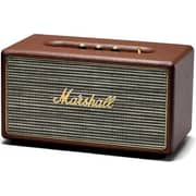 Marshall Audio STANMORE Bluetooth Speaker System Brown
