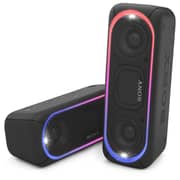 Sony SRSXB30B Portable Wireless Speaker With Bluetooth Black
