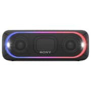 Sony SRSXB30B Portable Wireless Speaker With Bluetooth Black