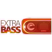 Sony SRSXB40R Bluetooth Super Bass Portable Speaker For Parties Red