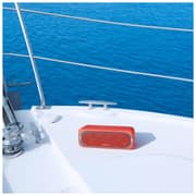 Sony SRSXB40R Bluetooth Super Bass Portable Speaker For Parties Red