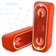 Sony SRSXB40R Bluetooth Super Bass Portable Speaker For Parties Red