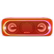 Sony SRSXB40R Bluetooth Super Bass Portable Speaker For Parties Red