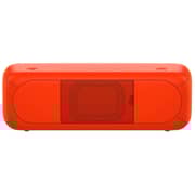 Sony SRSXB40R Bluetooth Super Bass Portable Speaker For Parties Red