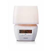 Toshiba Light With Clock Radio & Bluetooth Speaker TYHRL50